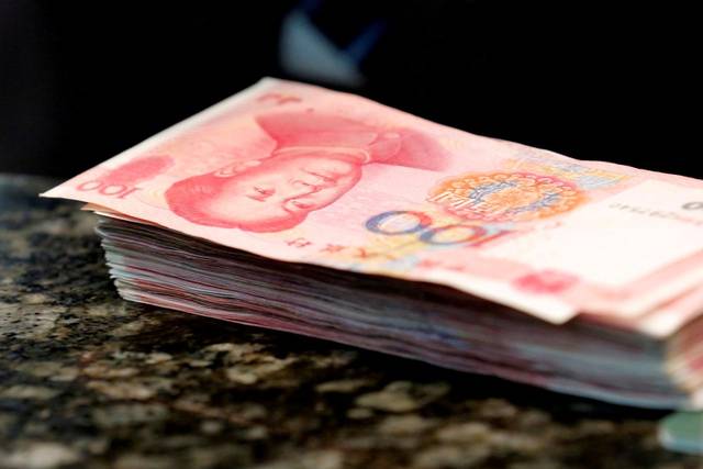 Chinese yuan hits 5M low amid US-Sino trade tensions