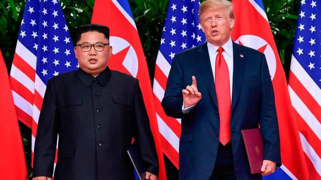 N.Korea’s Kim invites Trump to visit Pyongyang–Report