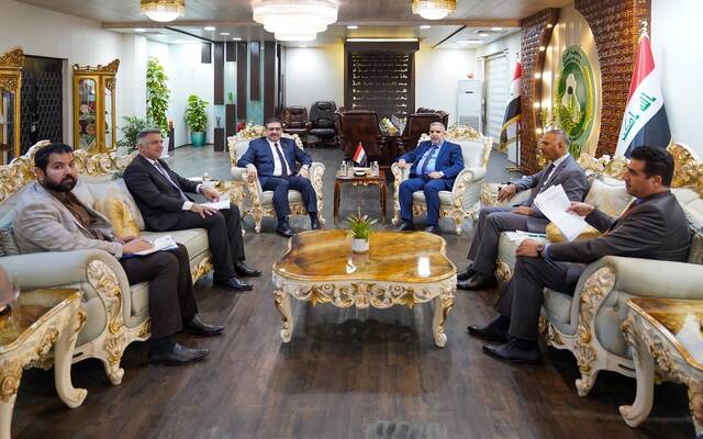 وزير التجارة العراقي: تقديرات بتسويق ما يزيد عن 6 ملايين طن من الحنطة المحلية