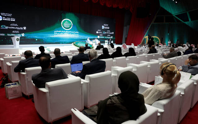 "مؤتمر الدوحة" يدعو لتبني البيانات الضخمة في الصناعة المالية الإسلامية