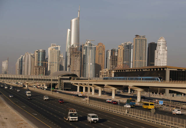 الإمارات تنجز الطريق الدولي للربط بدول الخليج عام 2017