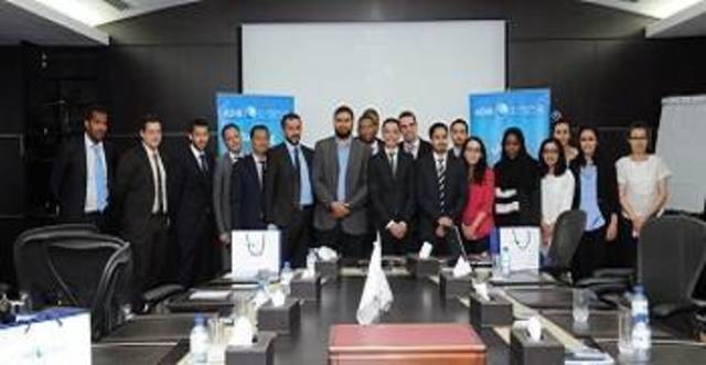 ADIB hosts Dauphine University students to discuss future of Islamic banking