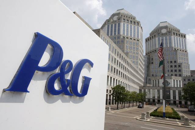 P&G Q1 sales beat estimates