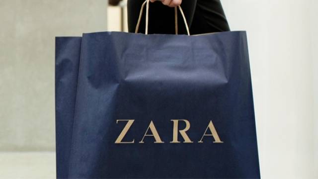 Zara launches online sales in Saudi 