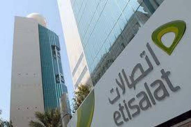 Etisalat reports 14% rise in Q1 profits