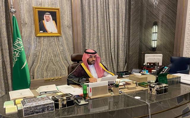 ولي العهد السعودي يدشن شركة للاستثمار بالبنية التحتية وتطوير قطاع السياحة