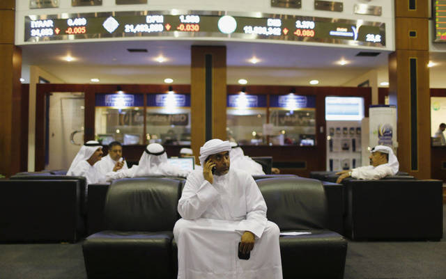 Emaar's stock lost 0.12%