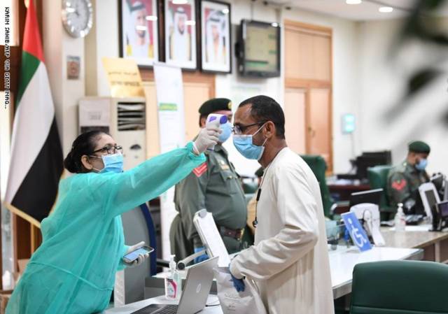 UAE's COVID-19 cases total 49,621