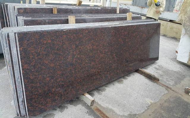 لشركة مصر انتركوننتال لصناعة الجرانيت والرخام