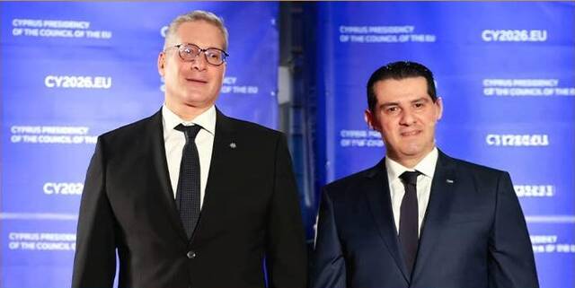 وزير البترول المصري: الشراكة مع قبرص في مجال الغاز الطبيعي تشهد تقدماً متواصلاً