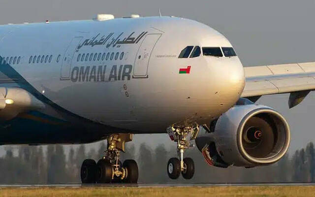 الطيران العُماني، الناقل الوطني لسلطنة عُمان