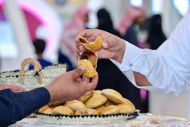 انطلاق مهرجان الكليجا الـ16 الجمعة المقبلة في بريدة