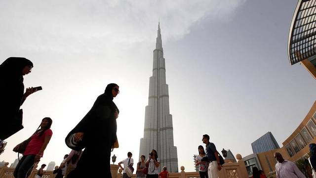 1.6 مليون سعودي يزورون دبي خلال 2019