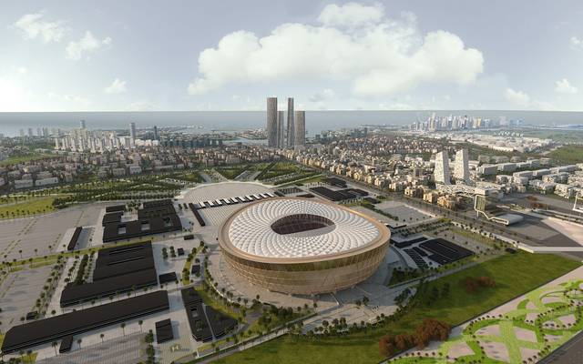 قطر تكشف عن تصميم أكبر ملاعب مونديال 2022