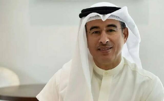 محمّد العبّار مؤسس إعمار العقارية