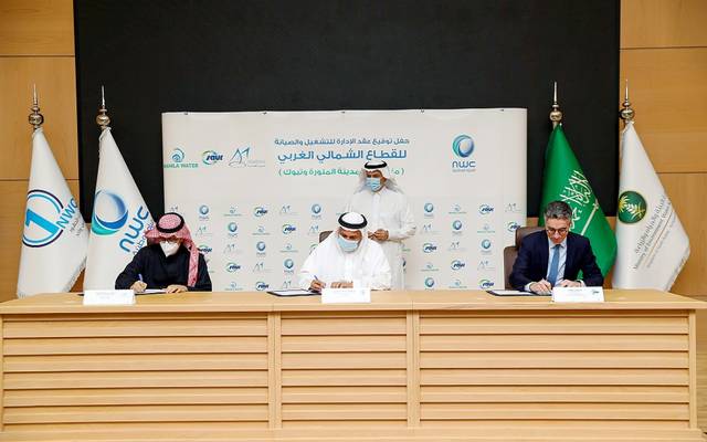 المياه الوطنية السعودية توقع أول عقد تشغيل مع القطاع الخاص بتكلفة 198 مليون ريال