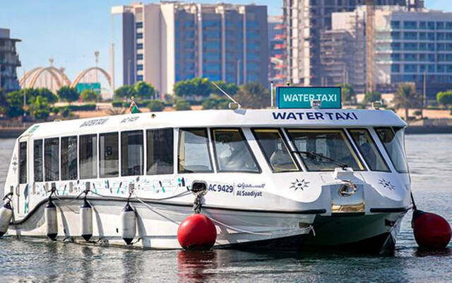 لسوء الأحوال الجوية.. أبوظبي البحرية تنوه بإيقاف خدمات غداً