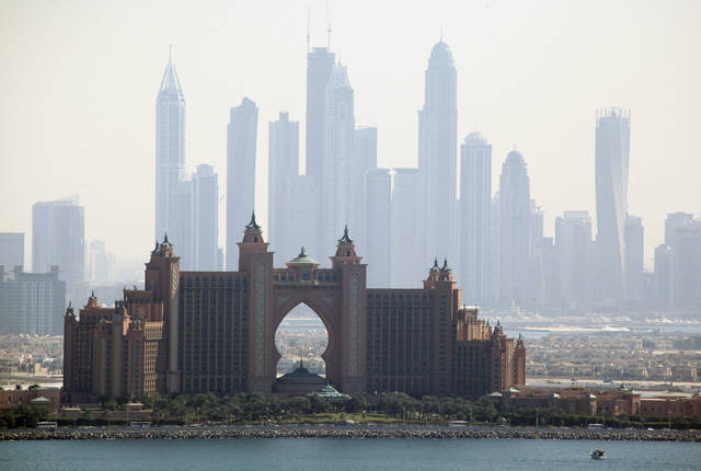 Completion of Pyramisa Hotel Dubai still requires EGP 207.9 million (Photo Credit: Reuters)