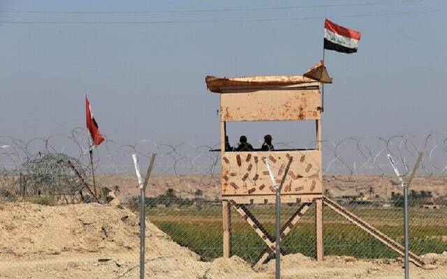 لمنع التسلل والتهريب.. العراق ينشر قوات حرس الحدود على حدوده مع إيران