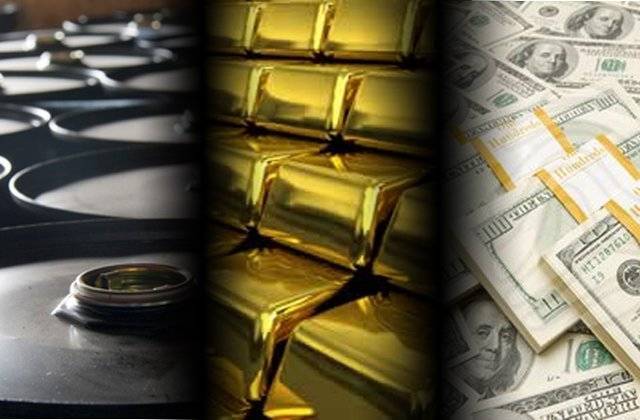 الدولار وأسهم أوروبا يترنحان بعد القفزات السعرية للذهب والنفط