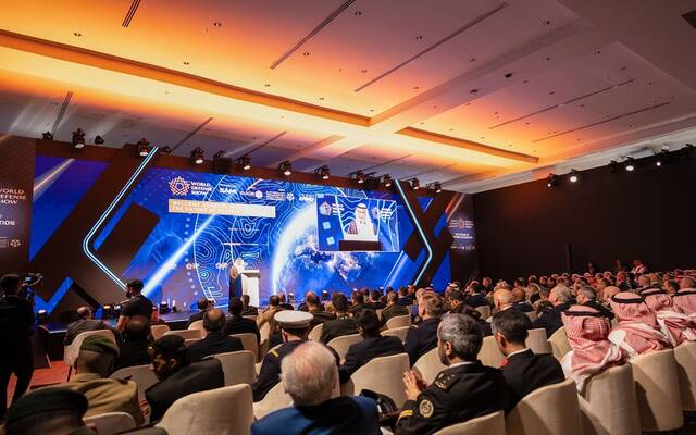 معرض الدفاع العالمي 2026