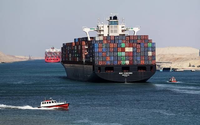تداول 27 سفينة بضائع عامة وحاويات بميناء دمياط خلال 24 ساعة