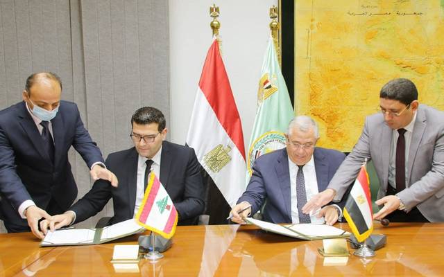 مصر ولبنان تتفقان على تسهيل إجراءات زيادة فرص التبادل التجاري بين البلدين