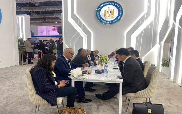 جانب من الاجتماع