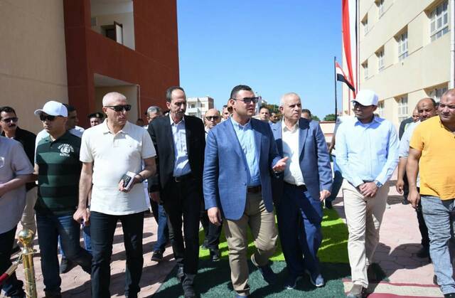 جولة وزارية لتفقد مشروعات الإسكان الأخضر و"ديارنا" بمدينة السادات