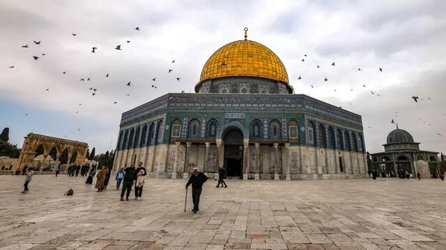 مصر تدين اقتحام وزير إسرائيلي للمسجد الأقصى وتحذر من تصعيد خطير في القدس