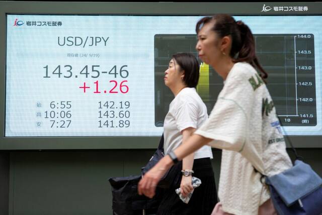 تباين الأسهم الآسيوية بسبب مخاوف رسوم ترامب الجمركية