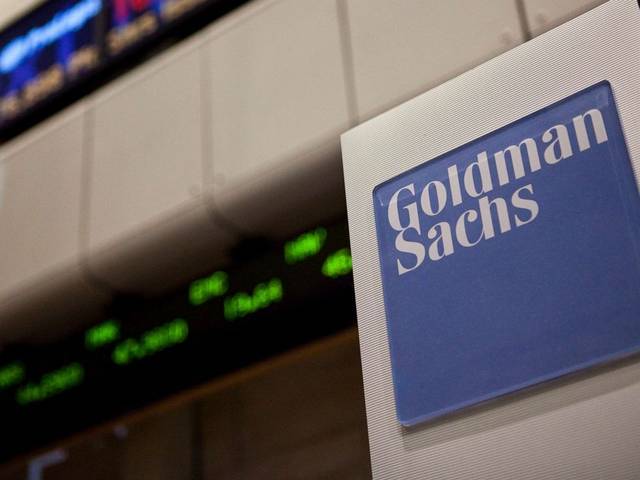Goldman Sachs profit declines 6% in Q2