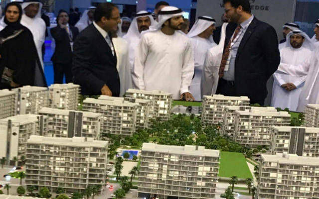 Sheikh Hamdan opens Cityscape