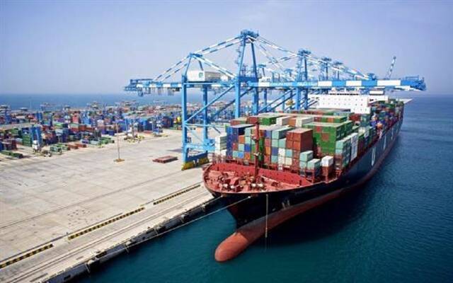 مصر.. تداول 29 سفينة للحاويات والبضائع العامة بميناء دمياط