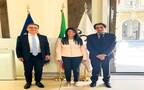 الدكتورة رانيا المشاط وزيرة التخطيط والتنمية الاقتصادية والتعاون الدولي المصرية