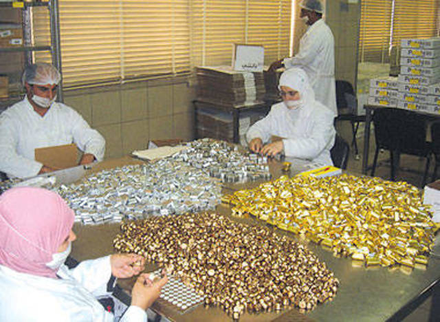 "باتشي" تبدأ إنشاء مصنع جديد في دبي