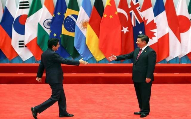 China and Japan sign a three-year exchange agreement 640