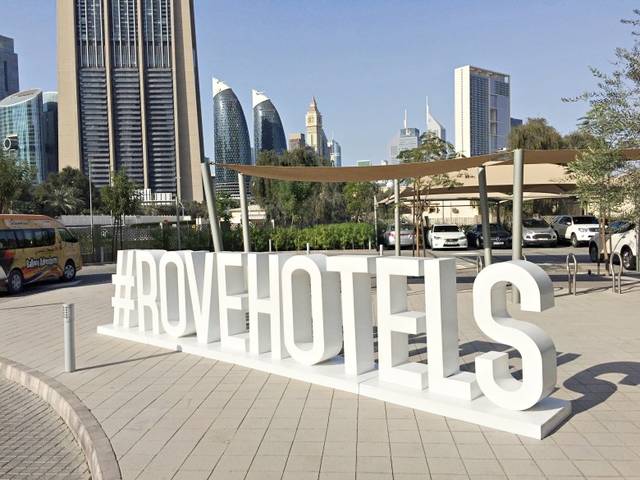 Rove Hotels opens new branch in Dubai Parks