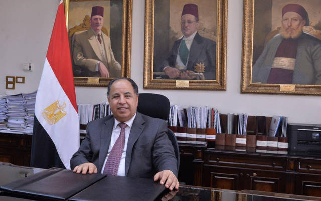 محمد معيط وزير المالية المصري، رئيس الهيئة العامة للتأمين الصحي الشامل