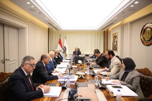 جانب من الاجتماع