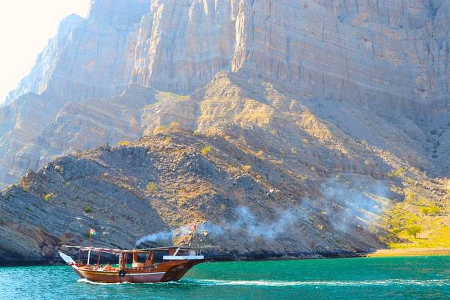 Oman allows tax breaks for tourism investments in Musandam