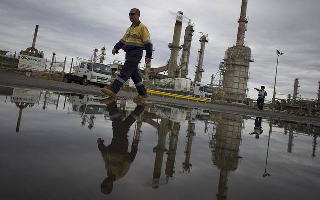 وزارة النفط العراقية توقف استيراد الغاز السائل