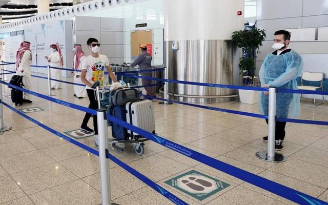 "الطيران المدني" السعودية تصدر تعميماً بشأن تسجيل بيانات التحصين للوافدين