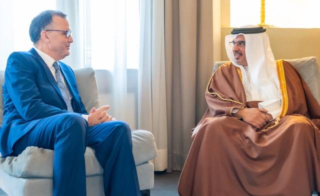 البحرين والمغرب يبحثان سبل التعاون