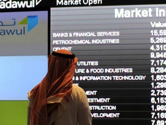 متداول يتابع أسعار الأسهم السعودية