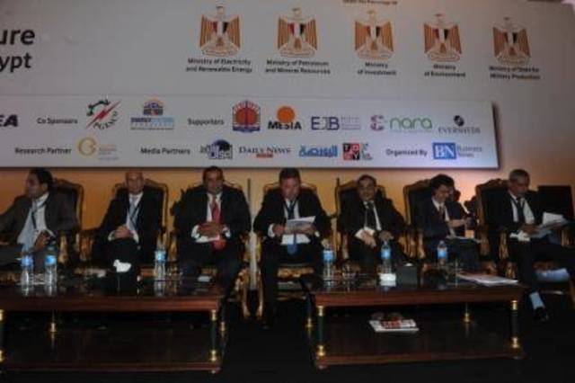 Building Energy plans $11bn Egypt investments
