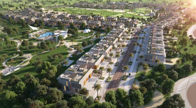 Emaar Properties unveils new villas at Dubai Hills