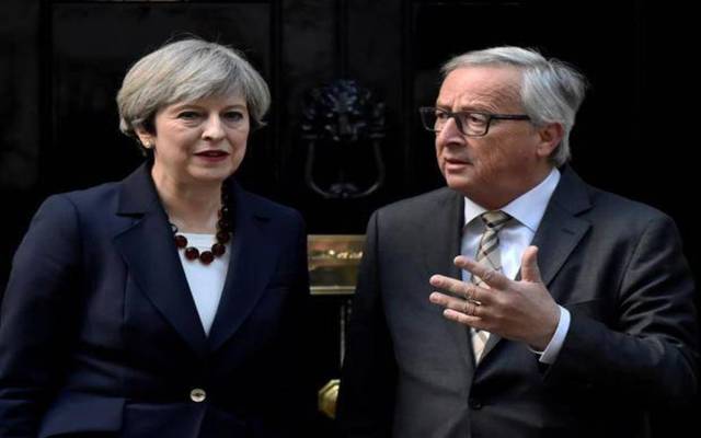 بريطانيا والاتحاد الأوروبي يتوصلان لاتفاق بشأن المرحلة الأولى لمفاوضات "البريكست"