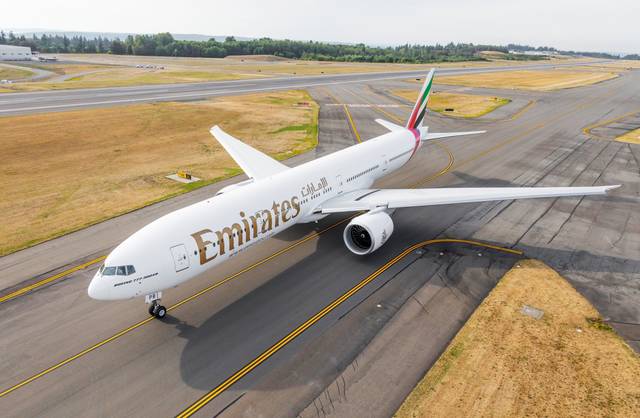 طيران الإمارات تستأنف رحلاتها من دبي إلى السعودية بشكل محدود