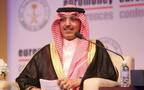 وزير المالية السعودي محمد بن عبداللّه الجدعان